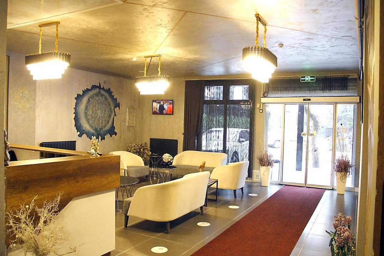 Hotel Cadde 7 Otel Ankara