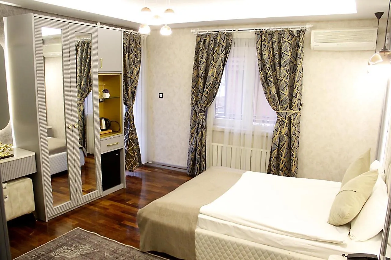 Cadde 7 Otel Ankara