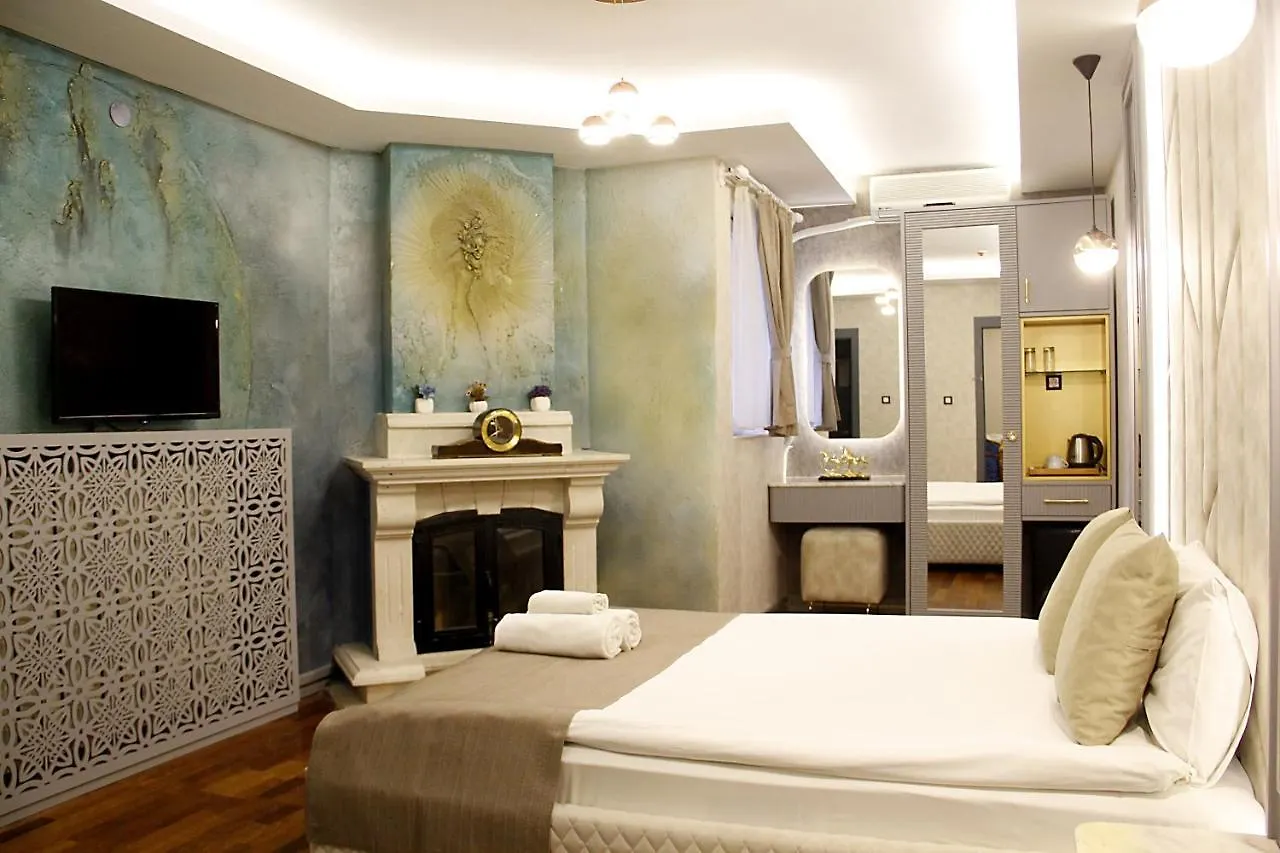 Hotel Cadde 7 Otel Ankara