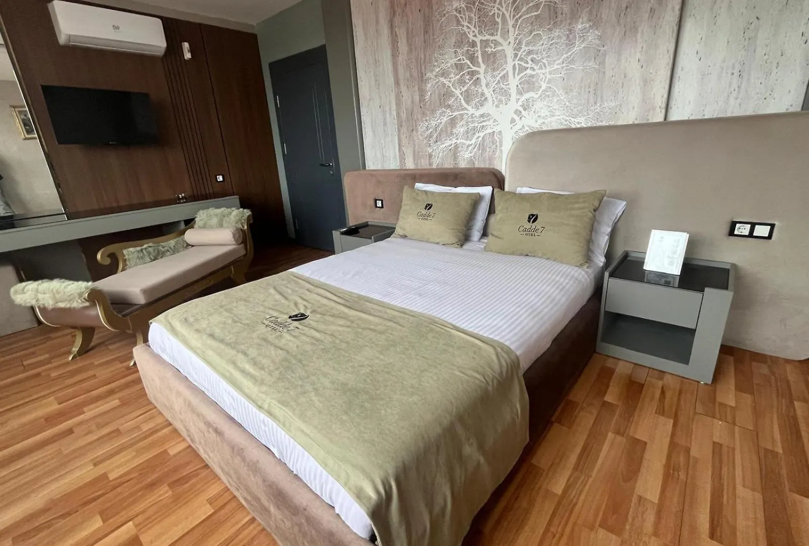Cadde 7 Otel Ankara Hotel