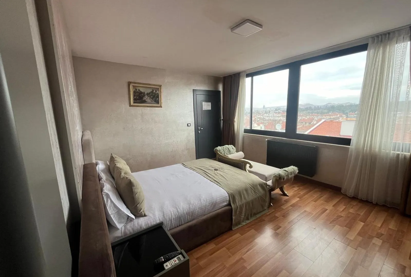 Hotel Cadde 7 Otel Ankara Turkey