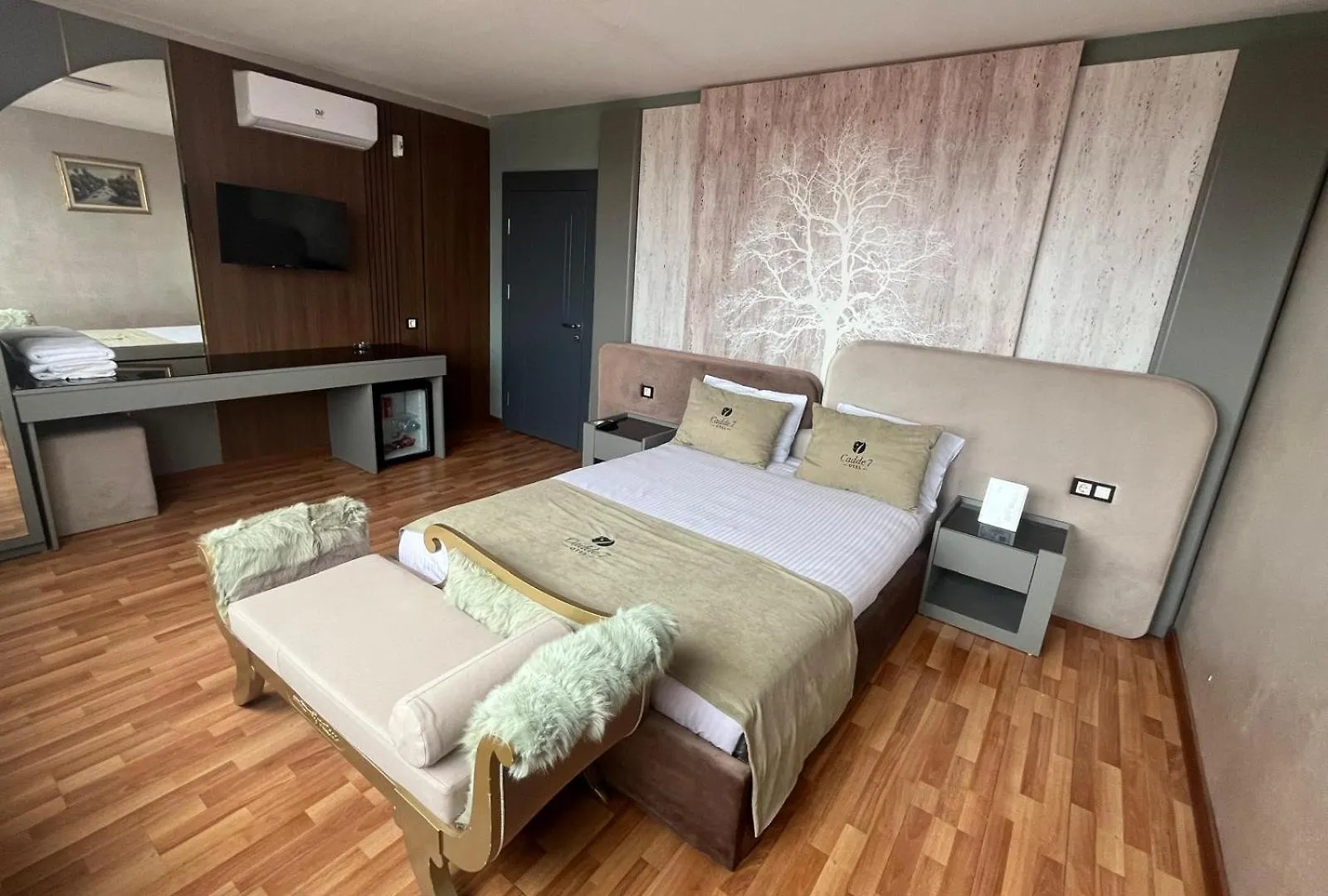 Cadde 7 Otel Ankara Hotel