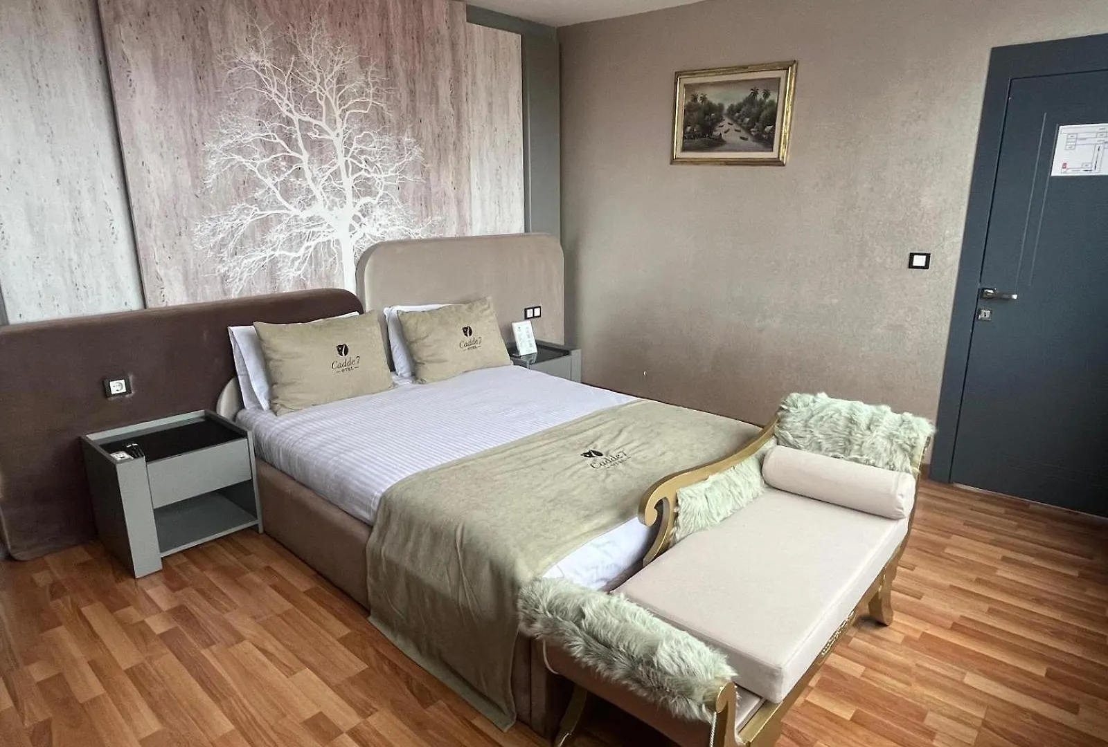 Cadde 7 Otel Ankara