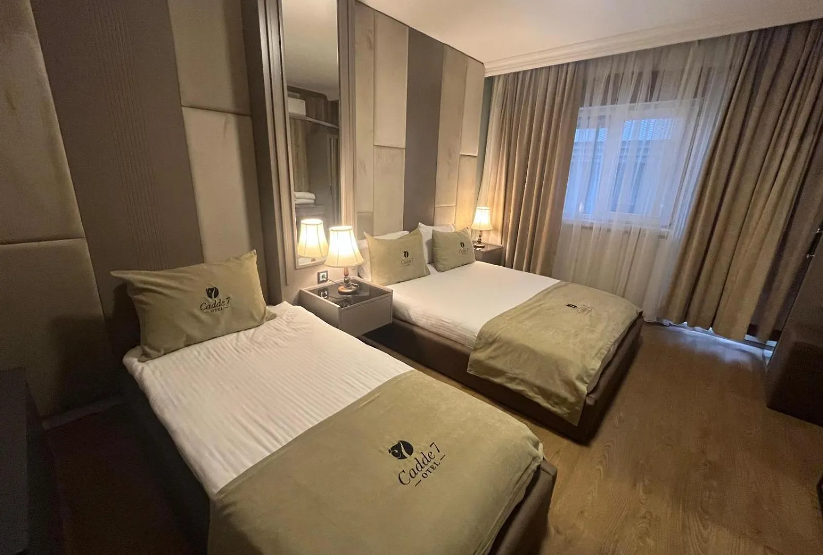 Cadde 7 Otel Ankara Turkey