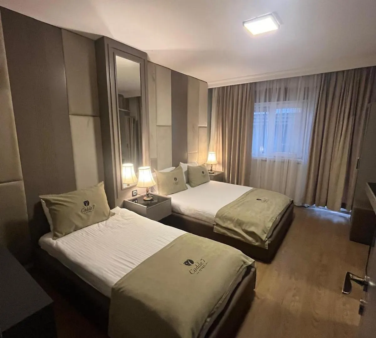 Hotel Cadde 7 Otel Ankara Turkey
