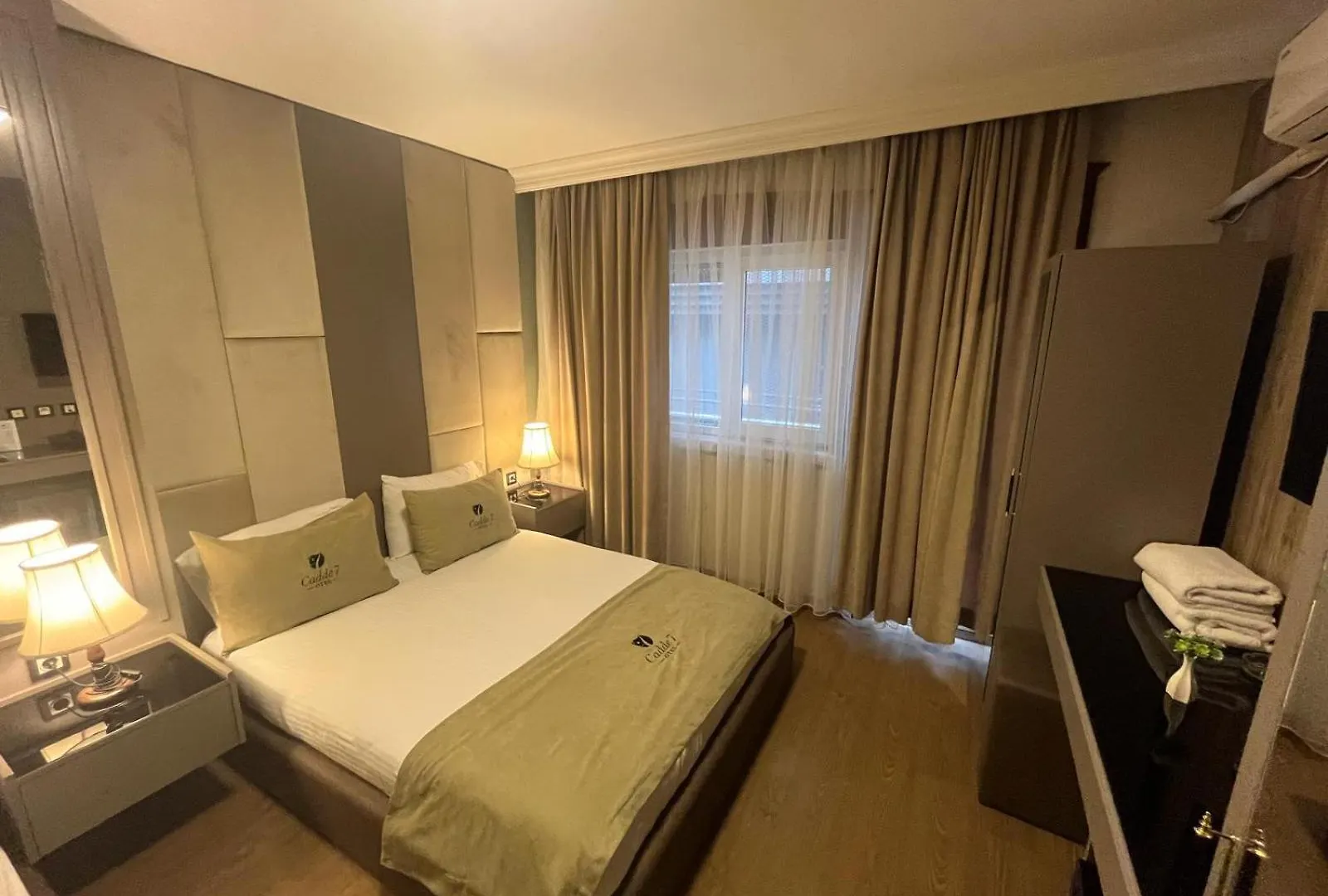 Cadde 7 Otel Ankara
