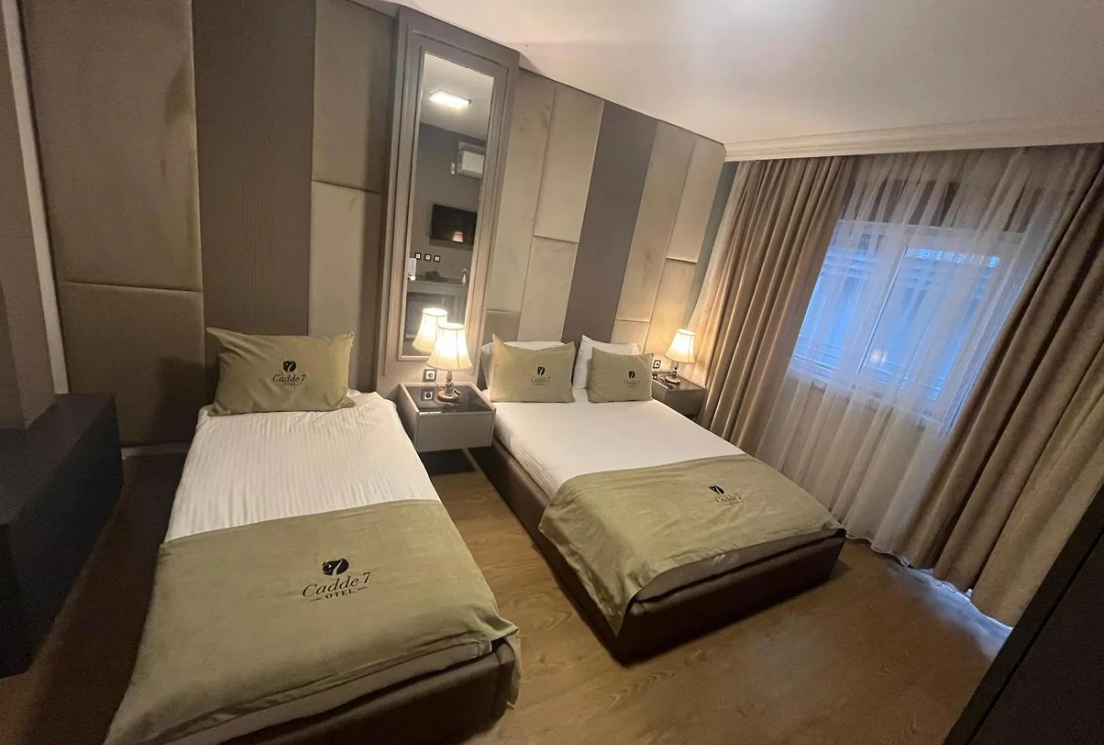 Cadde 7 Otel Ankara Hotel