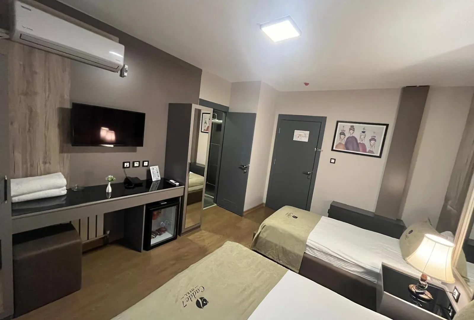Hotel Cadde 7 Otel Ankara Turkey