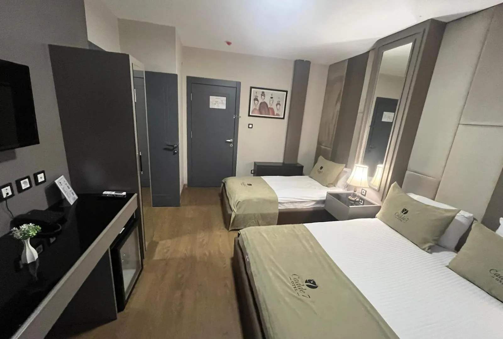 Hotel Cadde 7 Otel Ankara