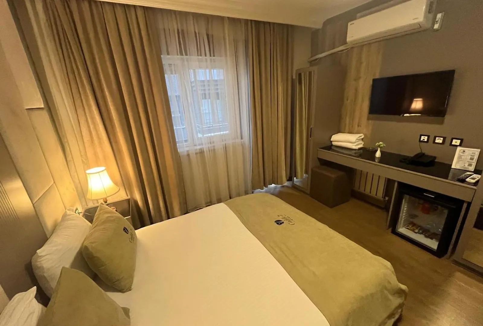 Cadde 7 Otel Ankara Hotel