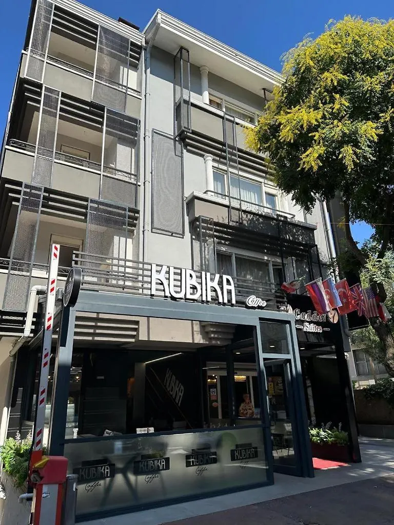Cadde 7 Otel Ankara Hotel