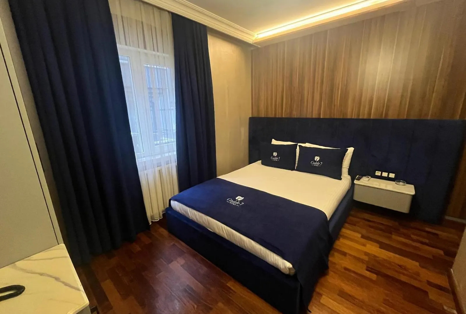 Cadde 7 Otel Ankara