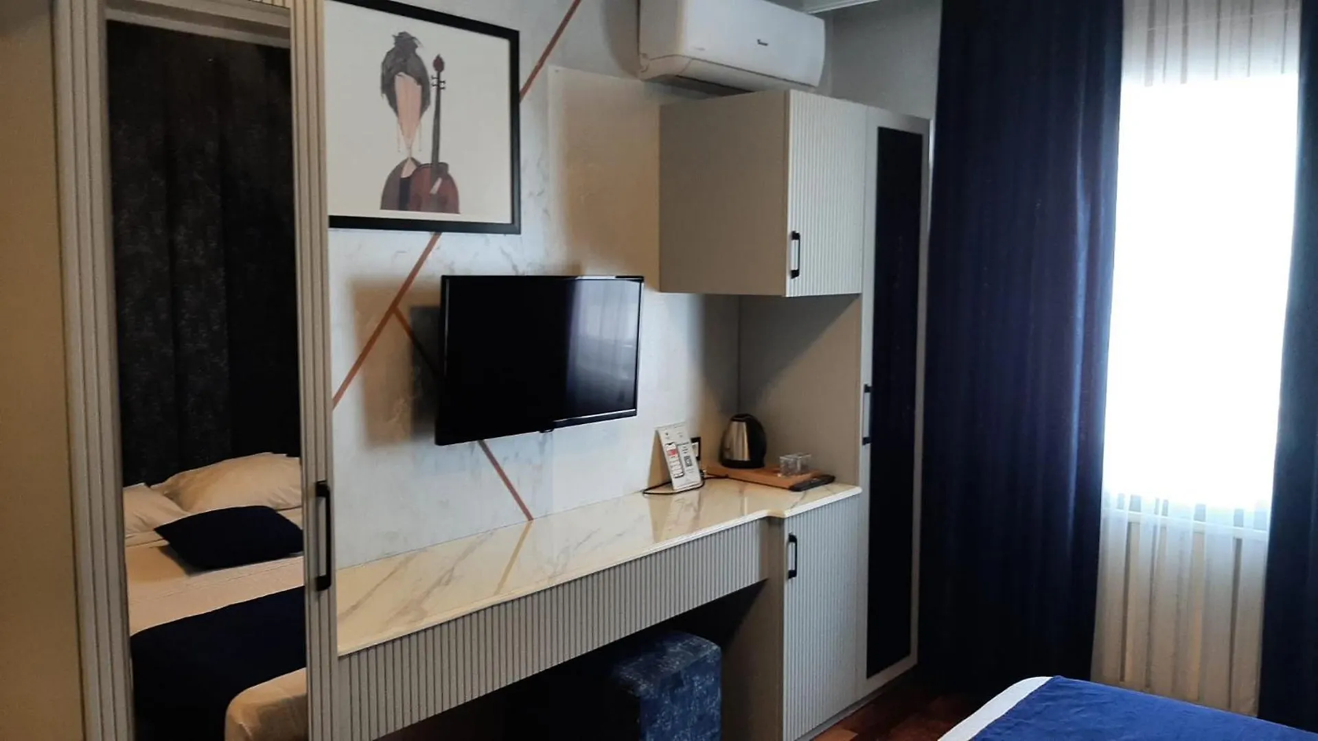 Cadde 7 Otel Ankara